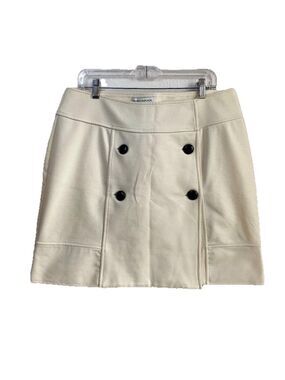 BANANA REPUBLIC Double-Breasted Skirt
